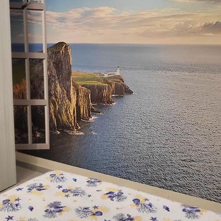 Holithªy Molª Bed & Breakfast Mola di Bari Eksteriør bilde