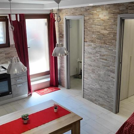 Holithªy Molª Bed & Breakfast Mola di Bari Eksteriør bilde