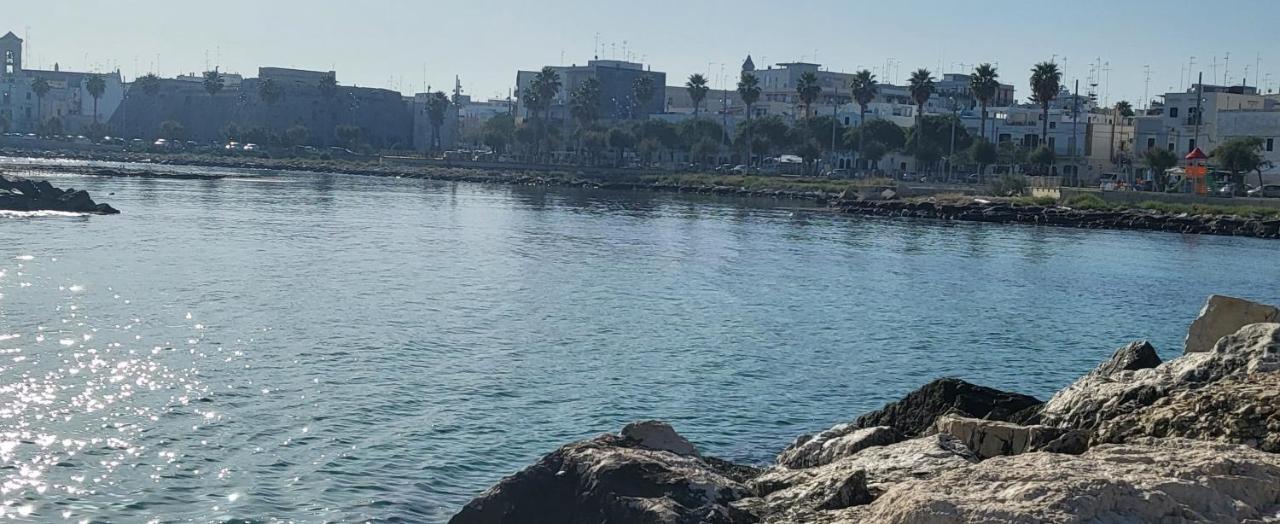 Holithªy Molª Bed & Breakfast Mola di Bari Eksteriør bilde