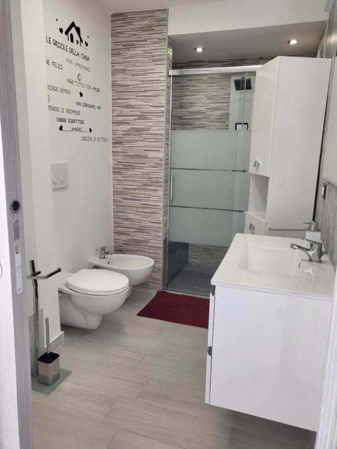 Holithªy Molª Bed & Breakfast Mola di Bari Eksteriør bilde