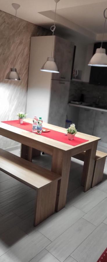 Holithªy Molª Bed & Breakfast Mola di Bari Eksteriør bilde