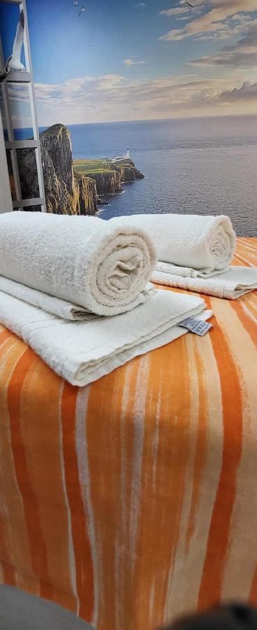 Holithªy Molª Bed & Breakfast Mola di Bari Eksteriør bilde