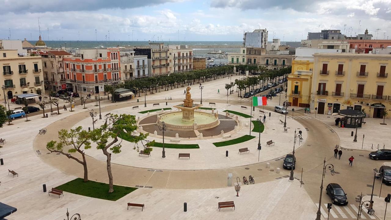 Holithªy Molª Bed & Breakfast Mola di Bari Eksteriør bilde