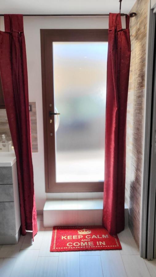 Holithªy Molª Bed & Breakfast Mola di Bari Eksteriør bilde
