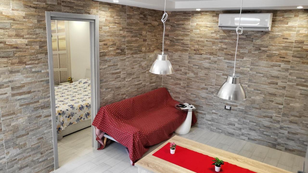 Holithªy Molª Bed & Breakfast Mola di Bari Eksteriør bilde