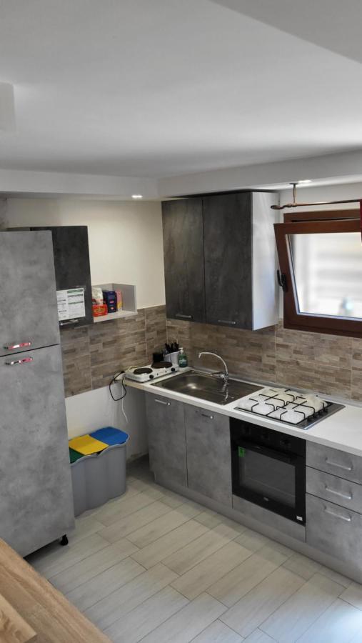 Holithªy Molª Bed & Breakfast Mola di Bari Eksteriør bilde