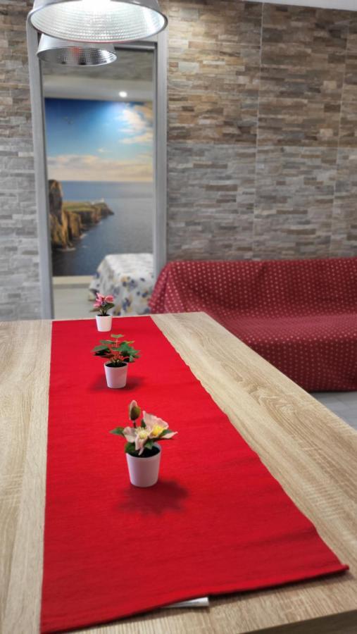 Holithªy Molª Bed & Breakfast Mola di Bari Eksteriør bilde