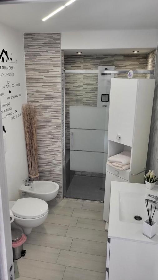 Holithªy Molª Bed & Breakfast Mola di Bari Eksteriør bilde