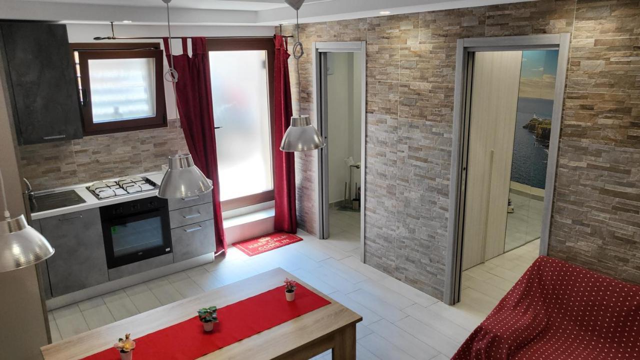 Holithªy Molª Bed & Breakfast Mola di Bari Eksteriør bilde