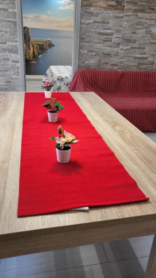 Holithªy Molª Bed & Breakfast Mola di Bari Eksteriør bilde