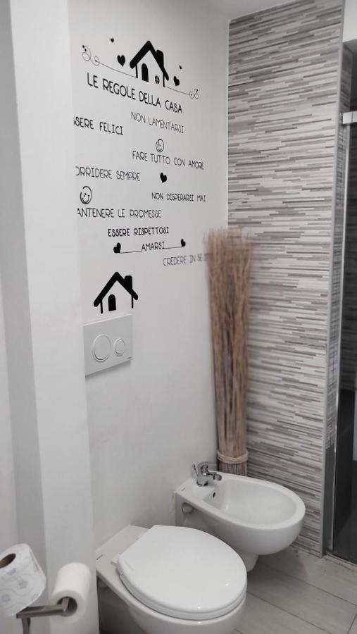 Holithªy Molª Bed & Breakfast Mola di Bari Eksteriør bilde